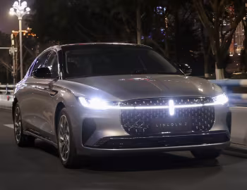 Lincoln Zephyr iXiang [China] '2022–н.в.