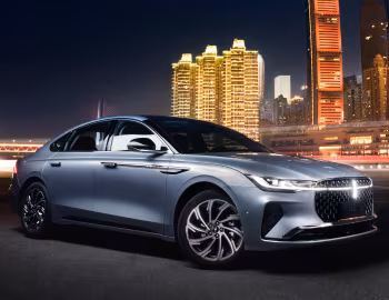 Lincoln Zephyr iXiang [China] '2022–н.в.