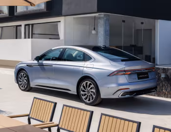 Lincoln Zephyr iXiang [China] '2022–н.в.