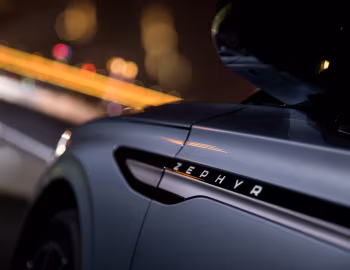 Lincoln Zephyr iXiang [China] '2022–н.в.