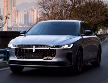 Lincoln Zephyr iXiang [China] '2022–н.в.