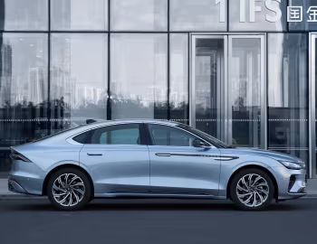 Lincoln Zephyr iXiang [China] '2022–н.в.