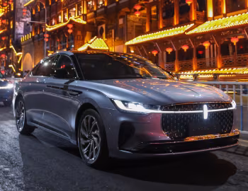 Lincoln Zephyr iXiang [China] '2022–н.в.