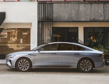 Lincoln Zephyr iXiang [China] '2022–н.в.
