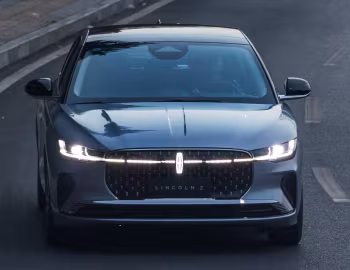 Lincoln Zephyr iXiang [China] '2022–н.в.