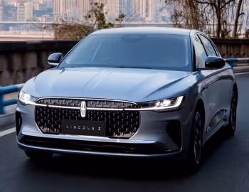Lincoln Zephyr iXiang [China] '2022–н.в.