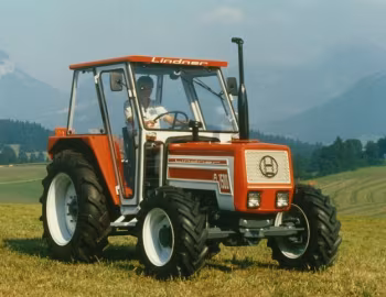 Lindner 1500 A '01.1985–99