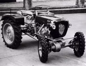 Lindner BF 22 A '1959–67