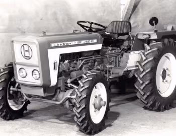 Lindner BF 250 A '1967–72