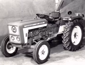 Lindner BF 250 N '1967–72