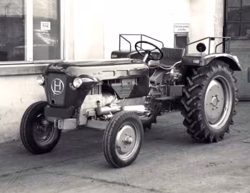 Lindner BF 30 N '1961–62