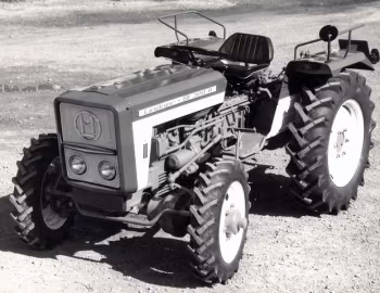 Lindner BF 320 A '1967–72