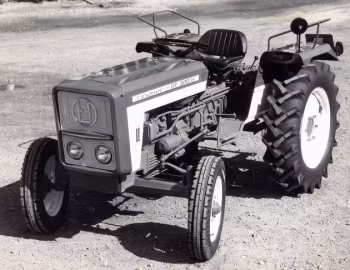 Lindner BF 320 N '1967–72