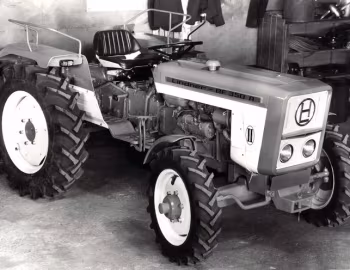 Lindner BF 350 A '1969–71
