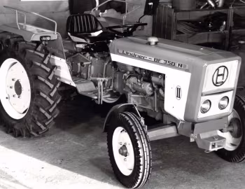 Lindner BF 350 N '1969–71