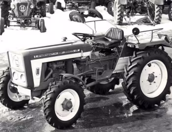 Lindner BF 350S A '1971–76