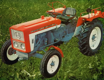 Lindner BF 350S N '1971–76