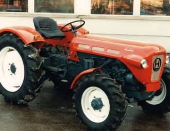 Lindner BF 35 A '1962–67