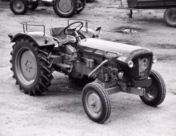 Lindner BF 35 N '1962–67