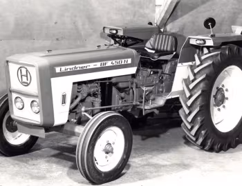 Lindner BF 450 N '1967–71