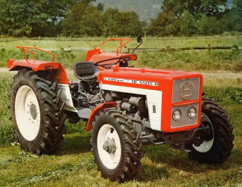 Lindner BF 450S A '1971–76
