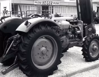 Lindner BF 45 A '1963–67