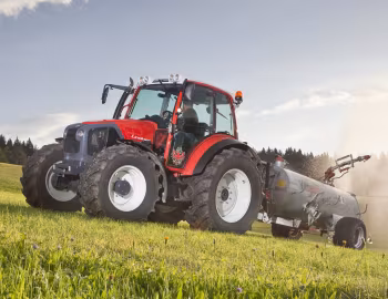 Lindner Geotrac '2007–pr.