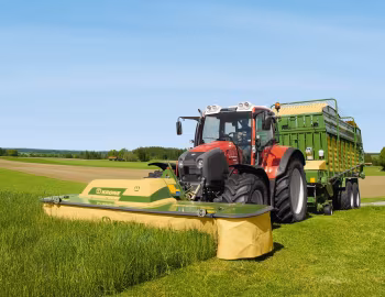 Lindner Geotrac '2007–pr.
