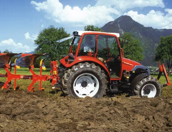 Lindner Geotrac '1996–2005
