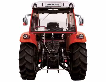Lindner Geotrac 64 ep '2017–pr.