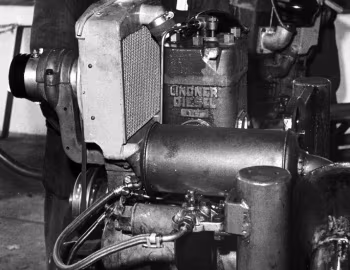 Sous la capuche Lindner Junior HRL 9 '1957–62