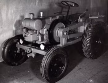 Lindner JW 15 '1949–52