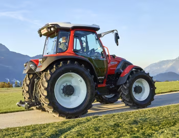 Lindner Lintrac 110 '11.2017–pr.