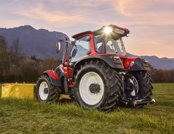 Lindner Lintrac 110 '11.2017–pr.