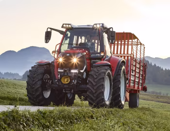 Lindner Lintrac 110 '11.2017–pr.