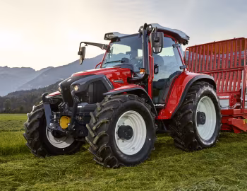 Lindner Lintrac 110 '11.2017–pr.