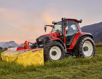 Lindner Lintrac 110 '11.2017–pr.