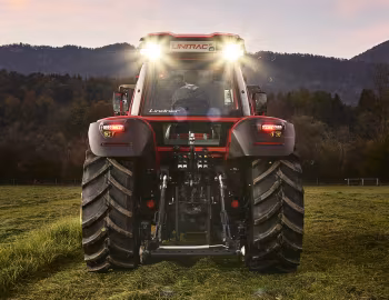 Lindner Lintrac 110 '11.2017–pr.