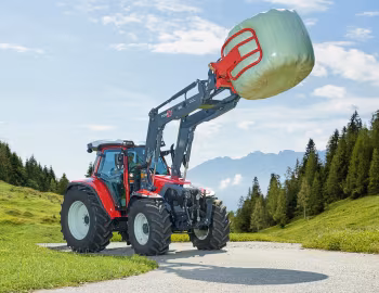 Lindner Lintrac 110 '11.2017–pr.