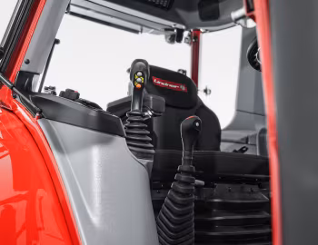 内饰 Lindner Lintrac 115 LS '2020–至今