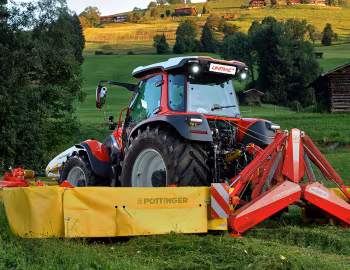 Lindner Lintrac 130 '10.2019–pr.