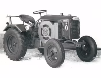 Lindner L-15 PS '1953–58