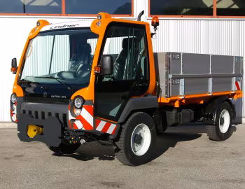 Lindner Unitrac 102 L '2005–13