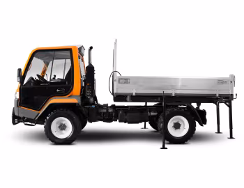 Lindner Unitrac 112 LDrive Municipal '2016–pr.