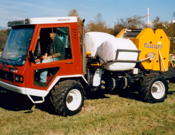 Lindner Unitrac 60 '1994–98
