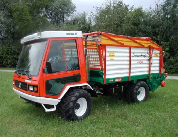 Lindner Unitrac 65 '1998–2004