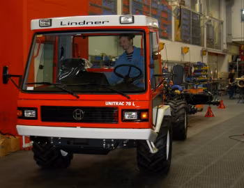 Lindner Unitrac 78 L '2003–09