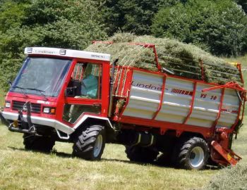Lindner Unitrac 78 L '2003–09