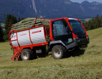 Lindner Unitrac 92 '2006–13