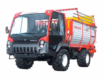 Lindner Unitrac 92 '2006–13